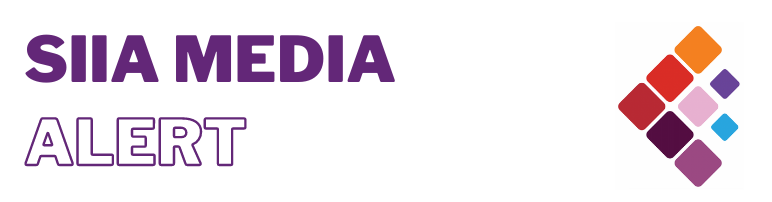 SIIA Media Alert-3-1